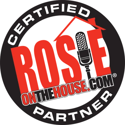 Rosie on the House Certified Partner