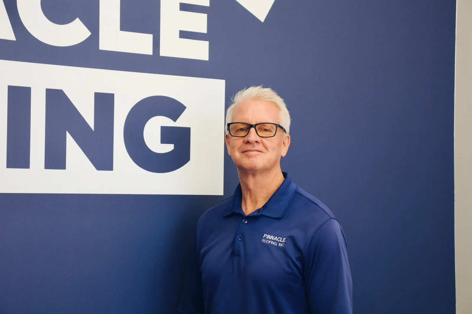 Scott, estimator at Pinnacle Roofing